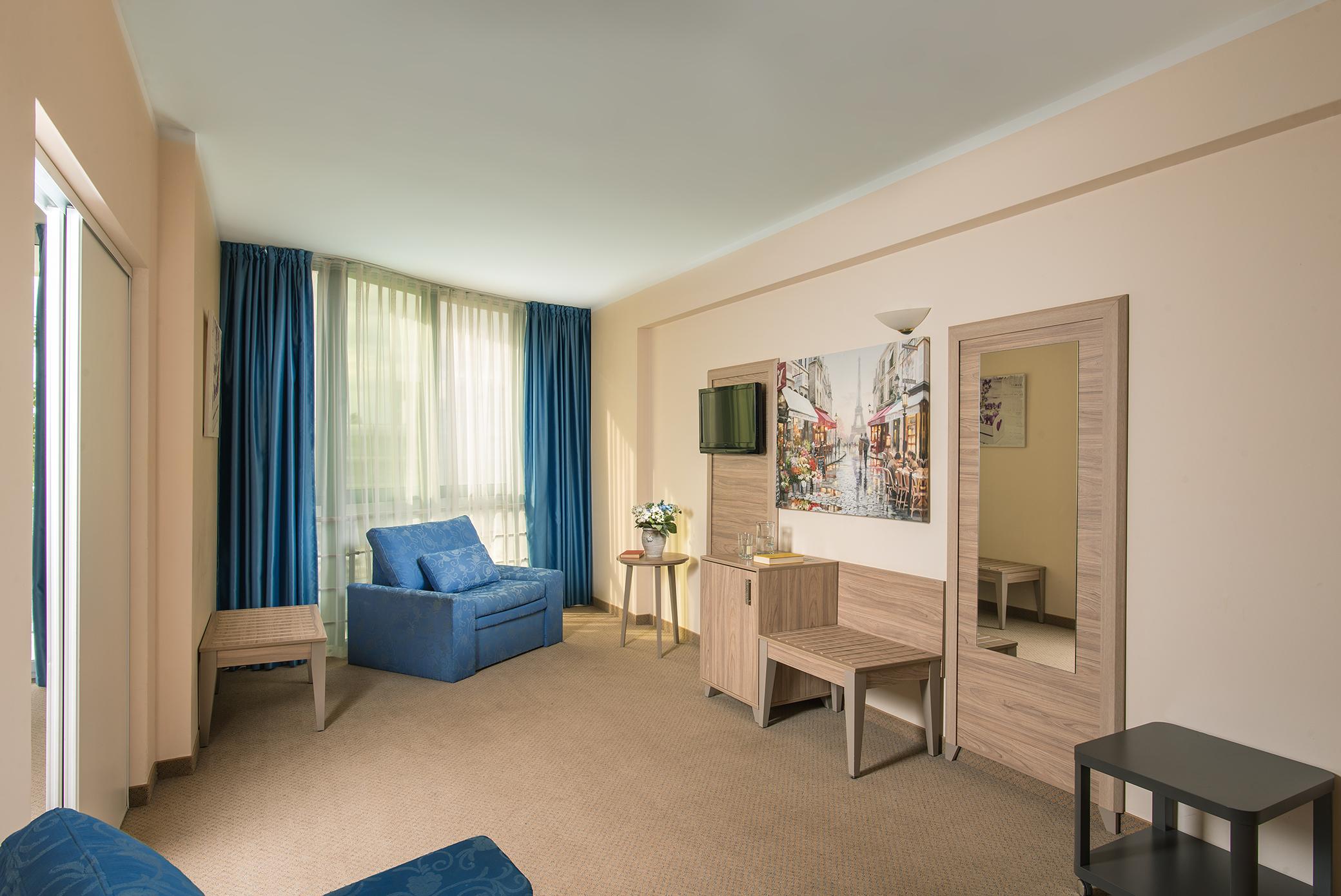 Das Club Hotel Slantchev Briag Extérieur photo