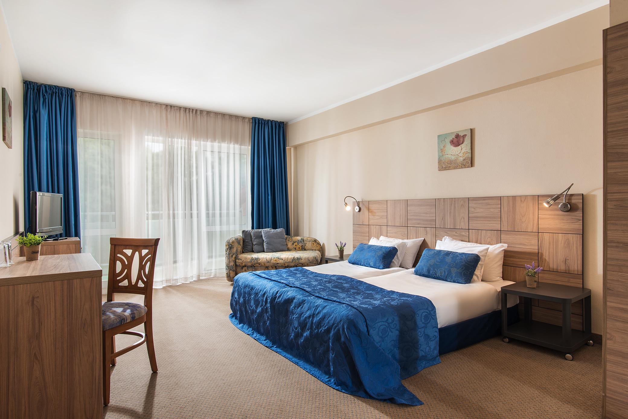 Das Club Hotel Slantchev Briag Extérieur photo