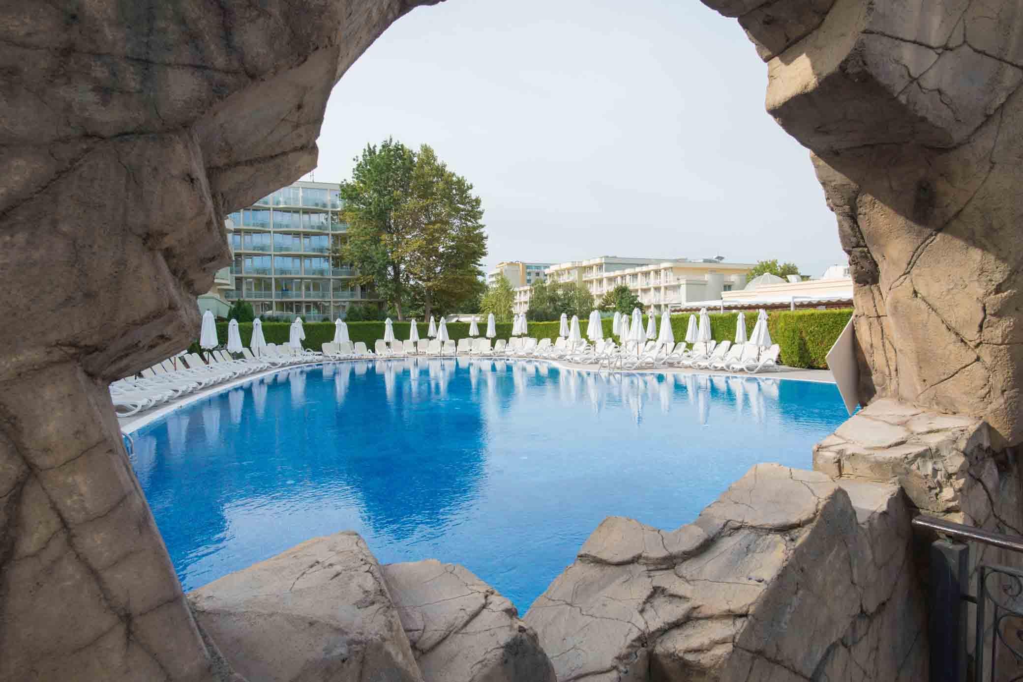 Das Club Hotel Slantchev Briag Extérieur photo