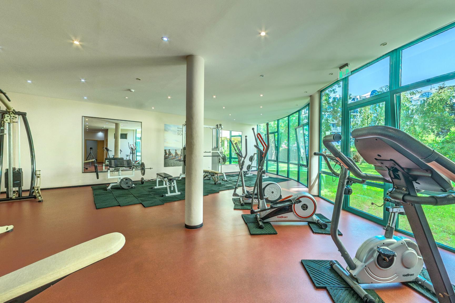 Das Club Hotel Slantchev Briag Extérieur photo