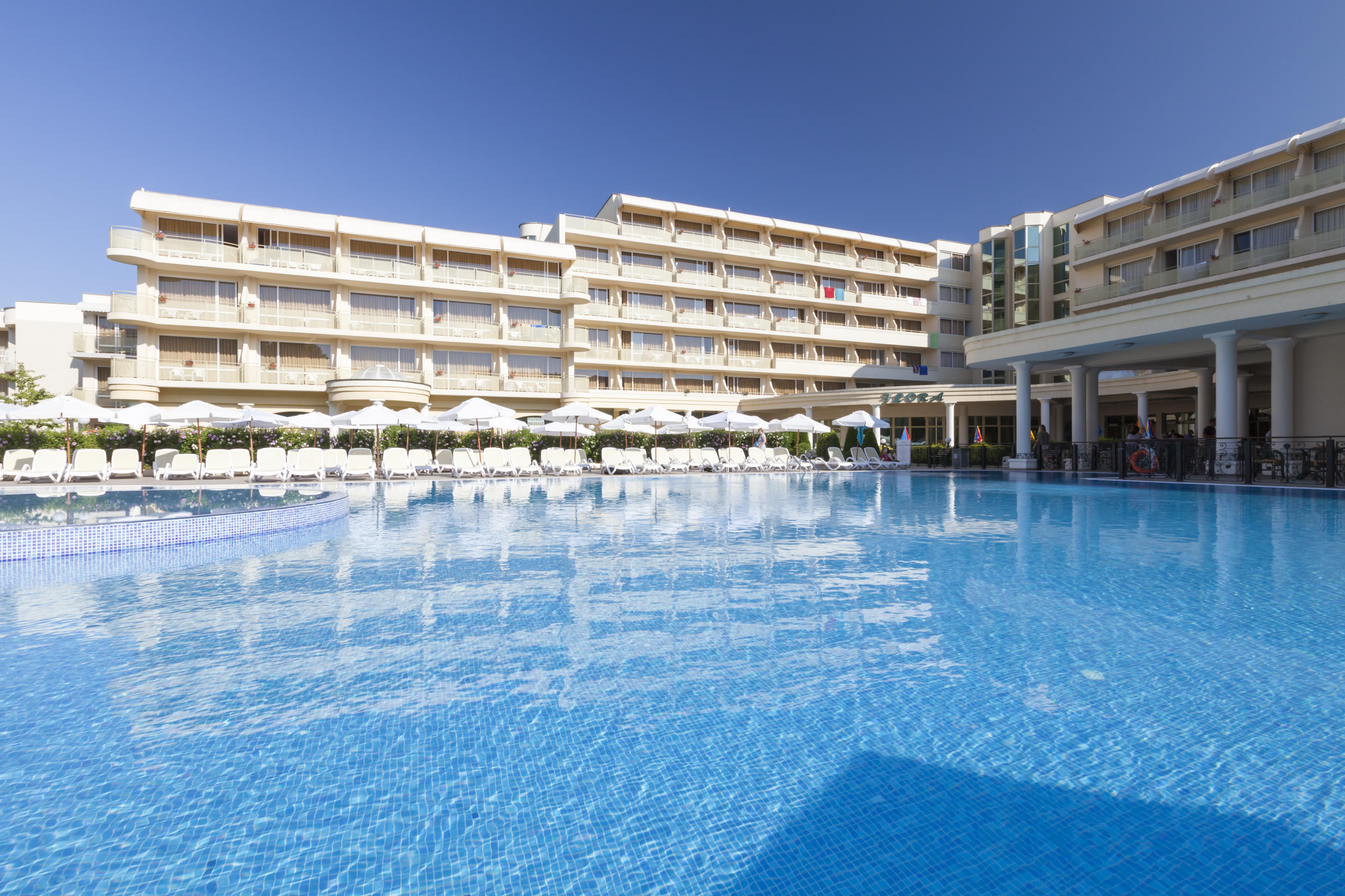 Das Club Hotel Slantchev Briag Extérieur photo
