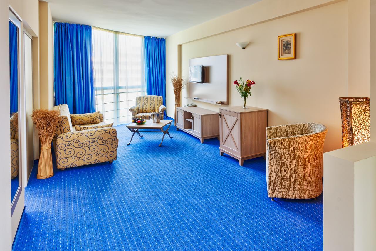 Das Club Hotel Slantchev Briag Extérieur photo