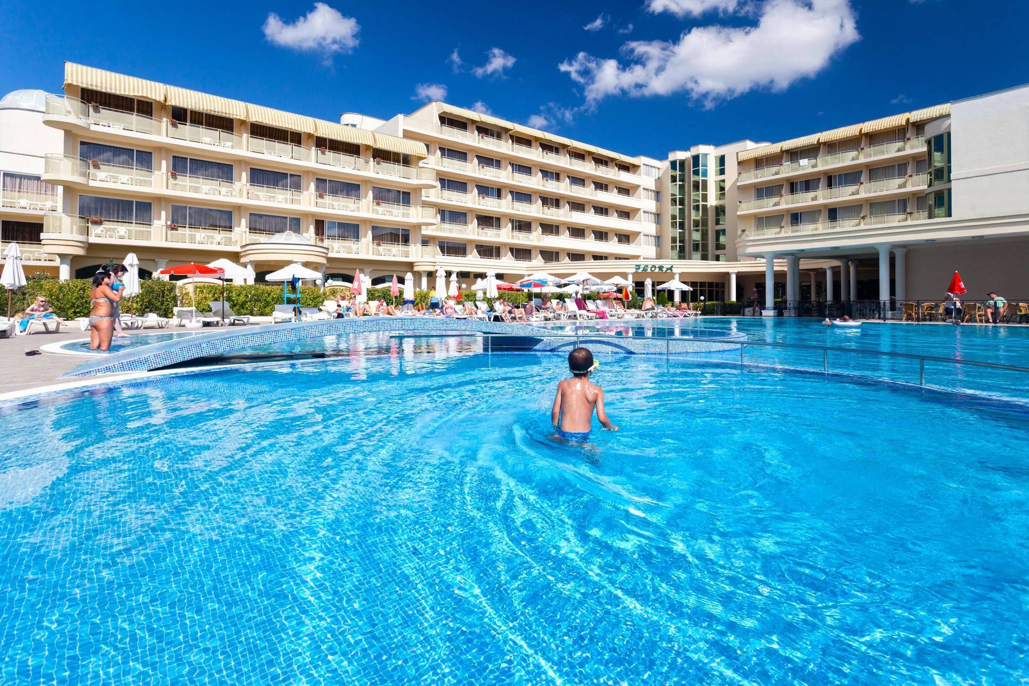 Das Club Hotel Slantchev Briag Extérieur photo