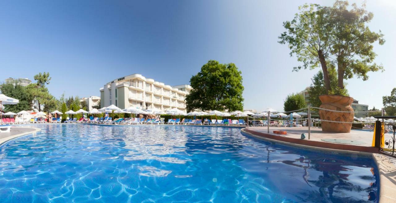 Das Club Hotel Slantchev Briag Extérieur photo