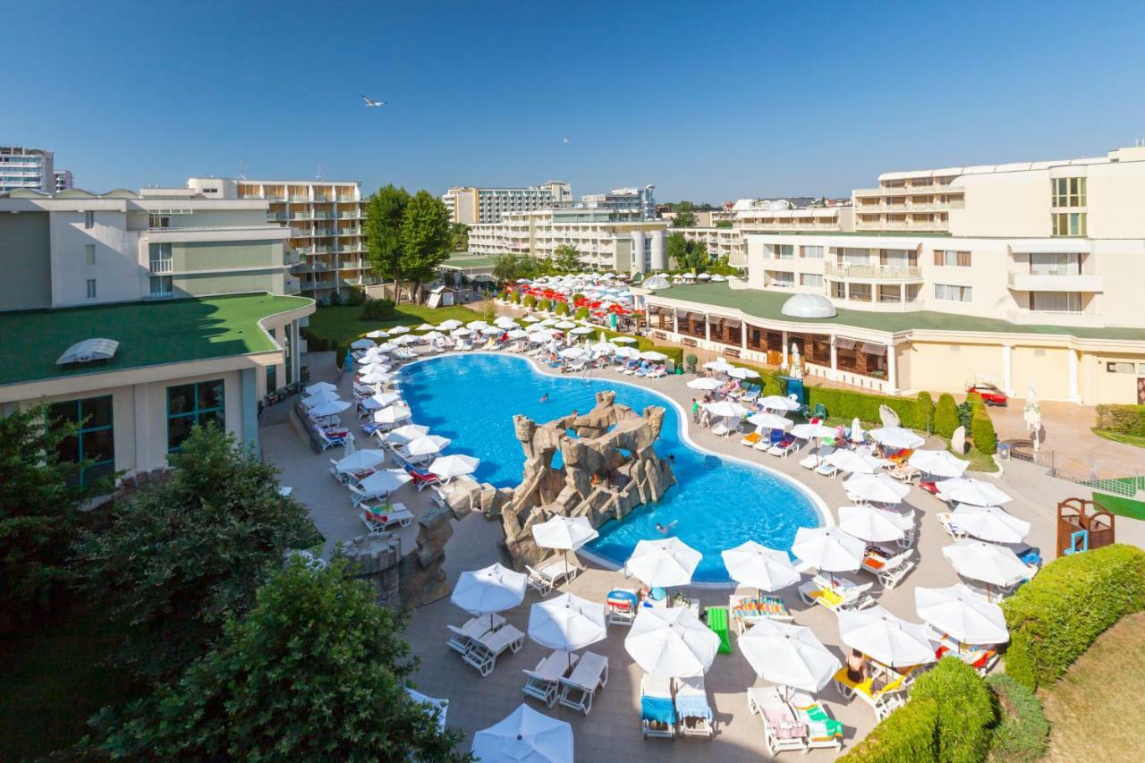 Das Club Hotel Slantchev Briag Extérieur photo