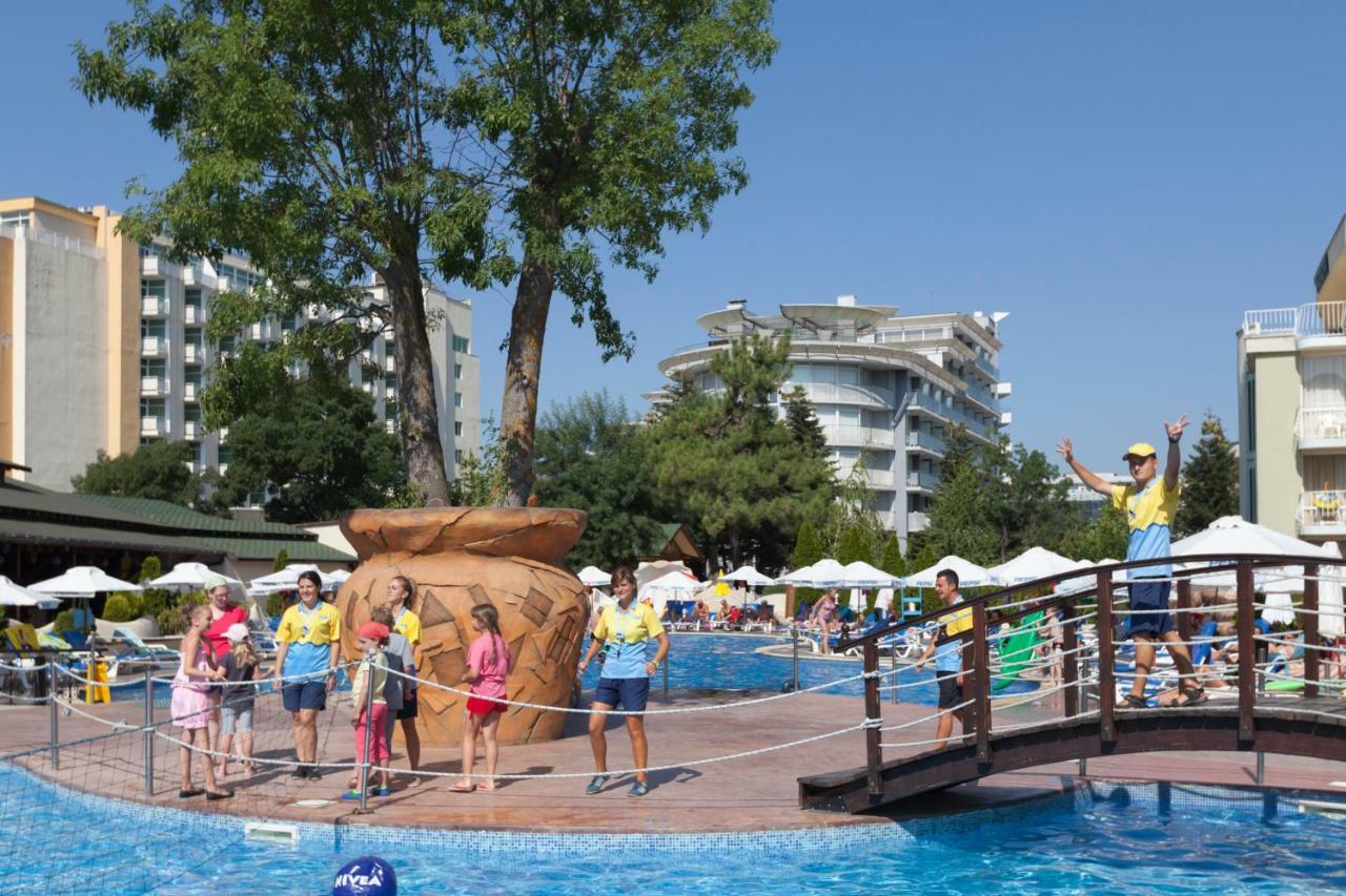 Das Club Hotel Slantchev Briag Extérieur photo
