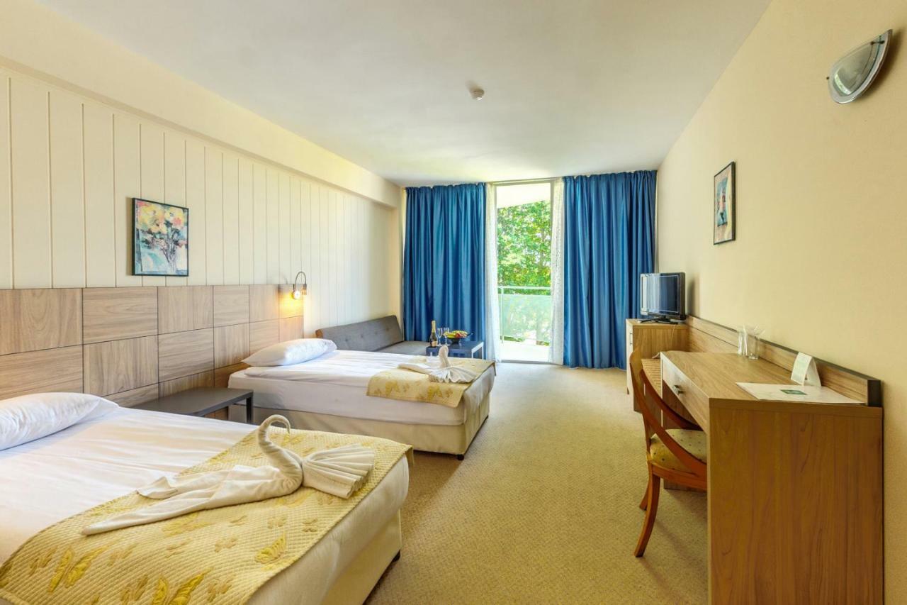 Das Club Hotel Slantchev Briag Extérieur photo