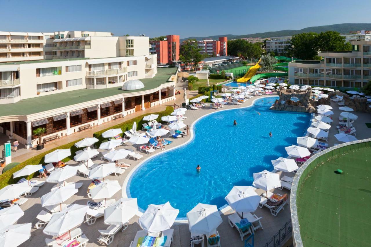 Das Club Hotel Slantchev Briag Extérieur photo
