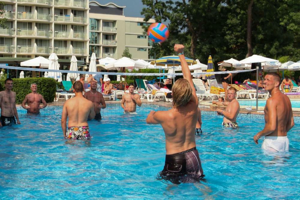 Das Club Hotel Slantchev Briag Extérieur photo