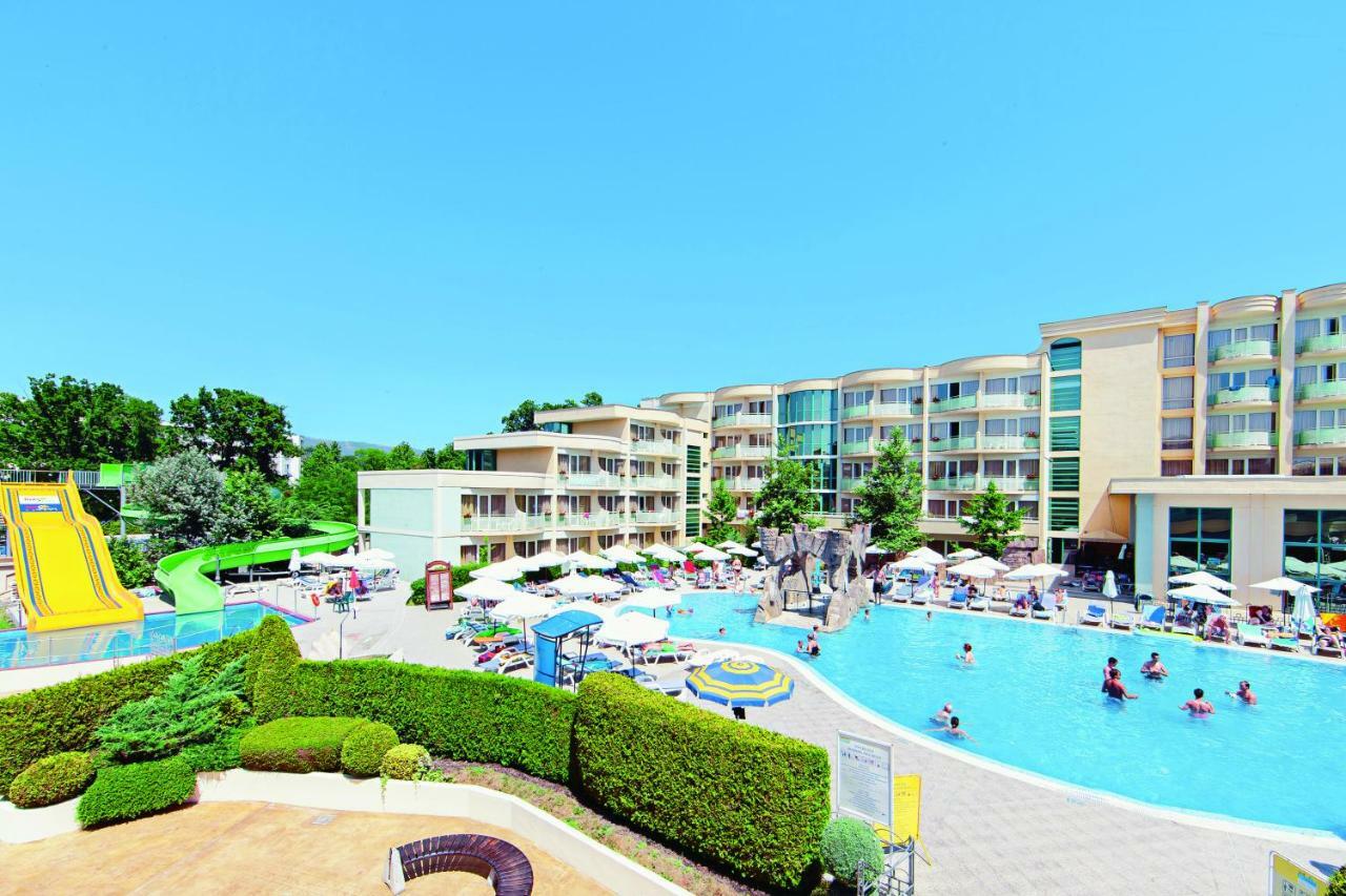 Das Club Hotel Slantchev Briag Extérieur photo