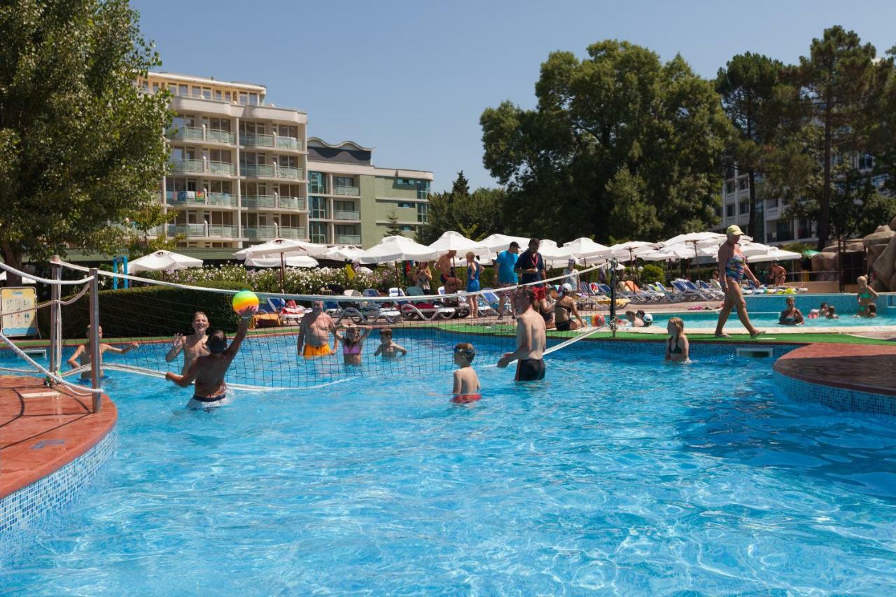 Das Club Hotel Slantchev Briag Extérieur photo