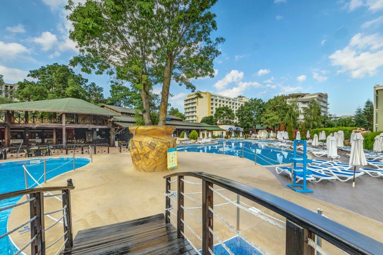 Das Club Hotel Slantchev Briag Extérieur photo